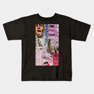 Tumblr Collage Kids T-Shirt